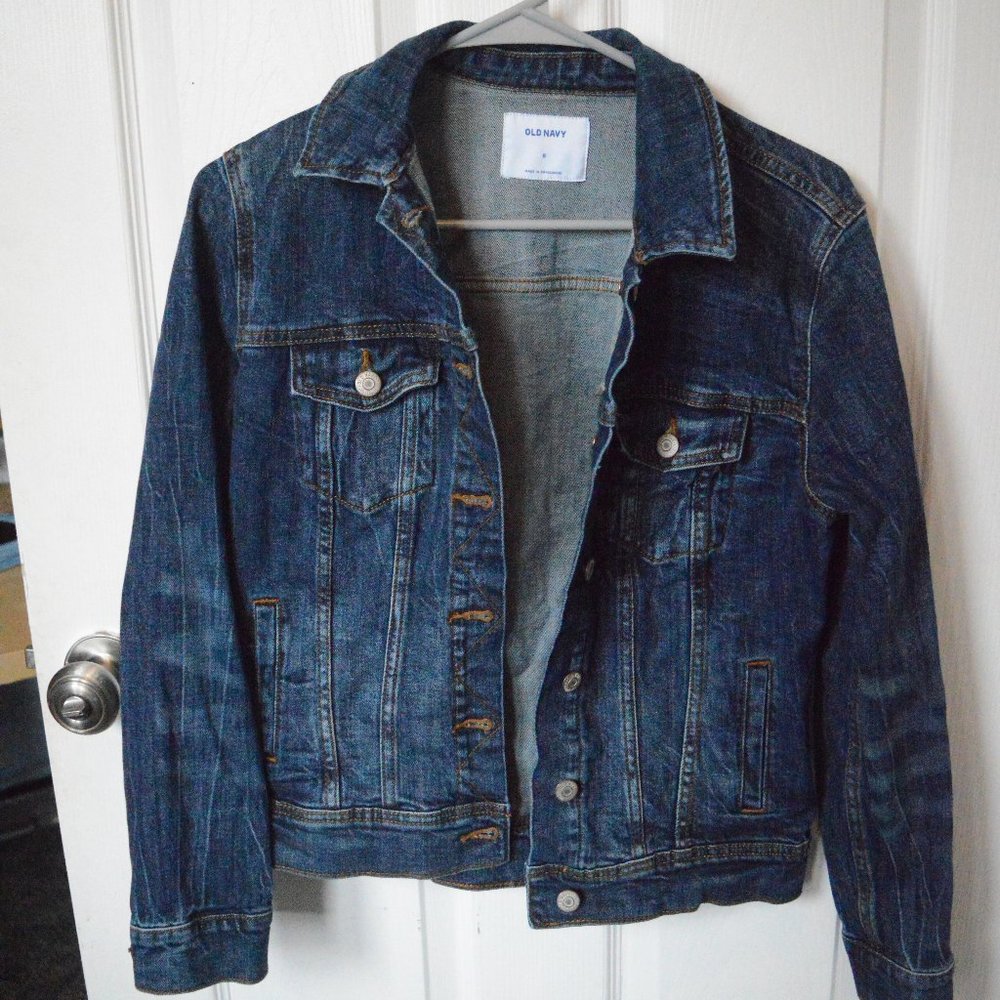 Women's Jean Jacket